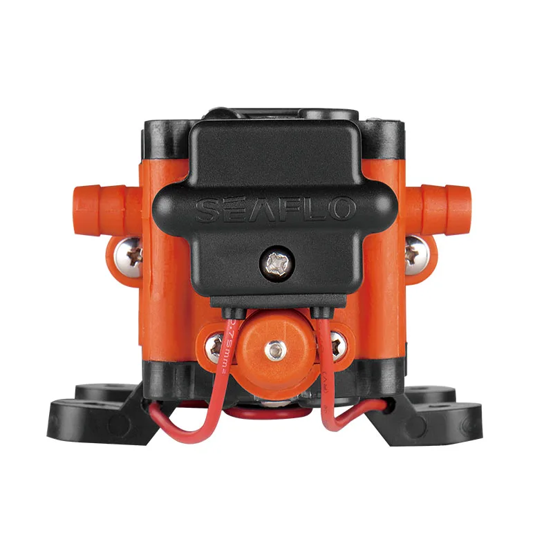 GLOEDNIEUWE SEAFLO 55 serie membraanpomp 12V DC, 5,5