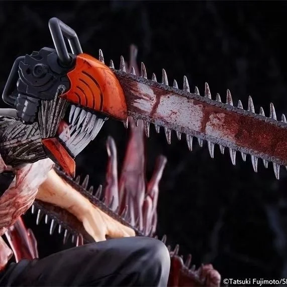 Игрушки из ПВХ и смолы высокое качество экшн-игрушка 31 см стоячий Охотник за демонами боевые сцены аниме фигурки Volkner