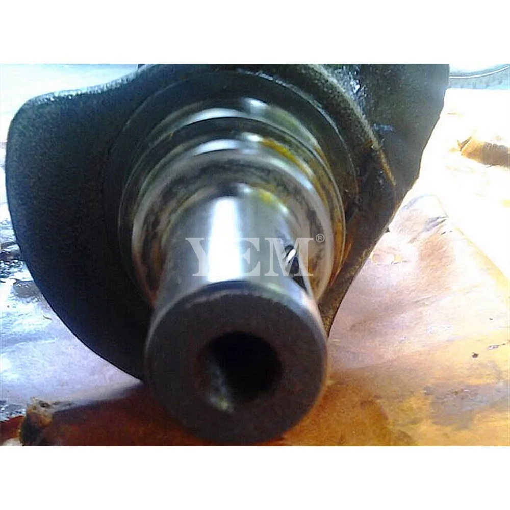 4LE1 Crankshaft Assembly for Isuzu