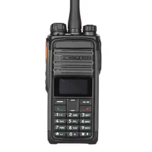 New DMR Two Way Radio Walkie Talkie TD-580 350-470MHz UHF Digital Portable Radio DMR Handheld Transmitter TD580