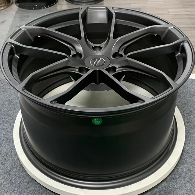 Yufei Custom Rims Wheel 20 21 22inch 5*130 6061t6 Aluminum Alloy Rims