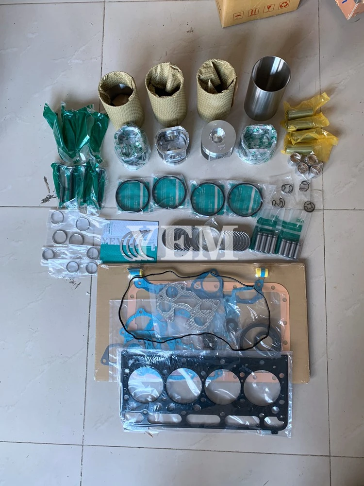 Replaces V2403 Overhaul Kit 1G796 for Kubota Engine Part 2
