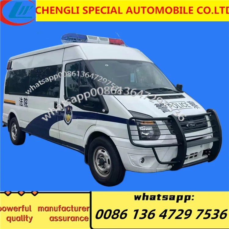 Sliding Door Ambulance 1-veco 4x2 4x4 Petrol Medical Ambulance Iuc ...