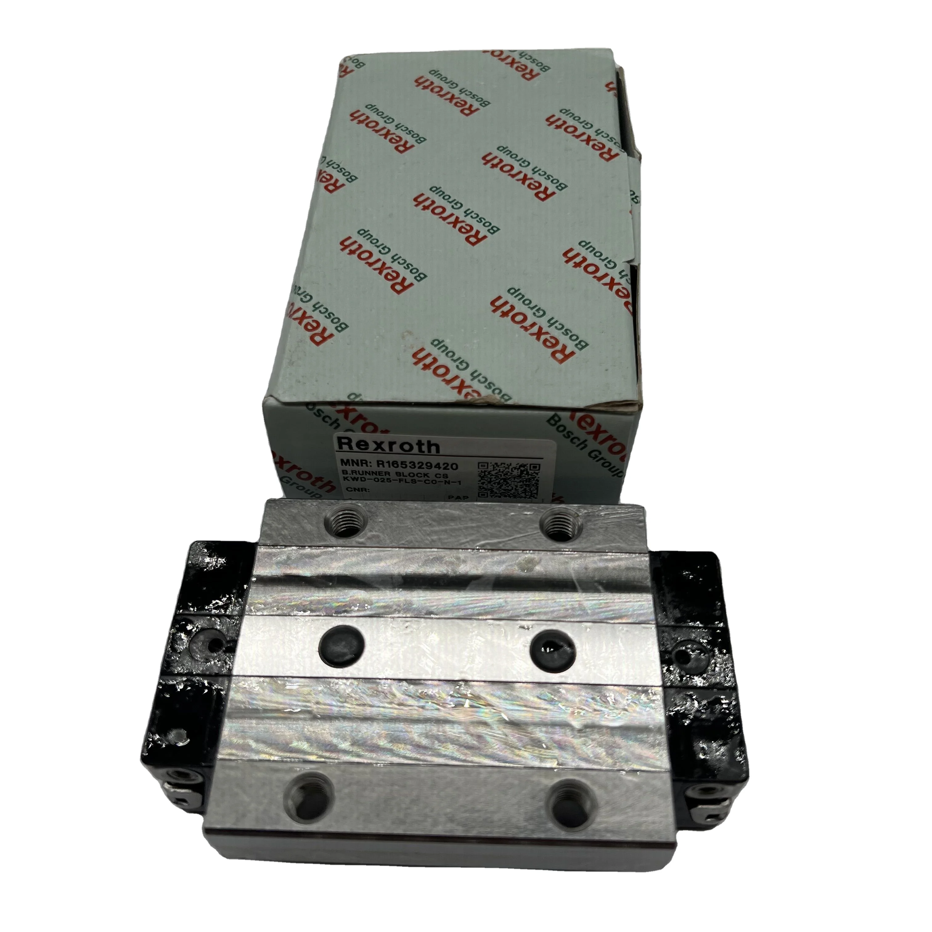 Original Rexroth Linear Guideway R165322210 R165323210 R165321310 R165329310 R165322310 R165321410 R165329410 R165322410