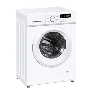 Front Intelligent Automatic Drum Washing Machine 7.18.0kg Electric Single Plastic Energy-Saving All-In-One Washer/Dryer