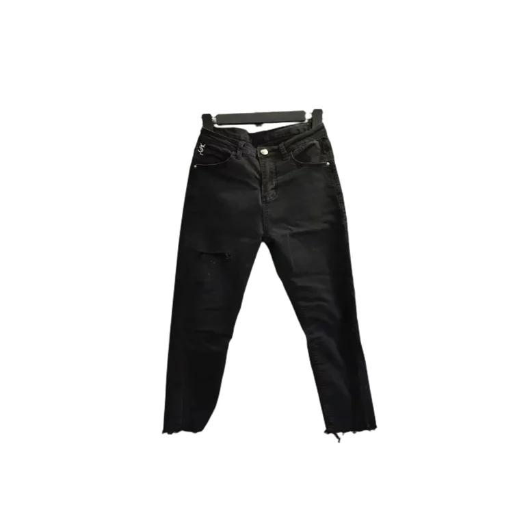 Mixed Used Clothing For Sale Bulk Wholesale Used Jeans Pants Thrift