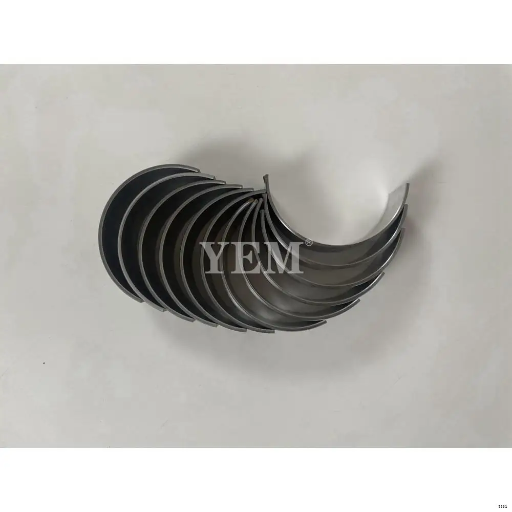 Engine Con Rod Bearings Kit T415862 Fit for Perkins 1200 Series Excavator Forklift Diesel Engine Repair Parts