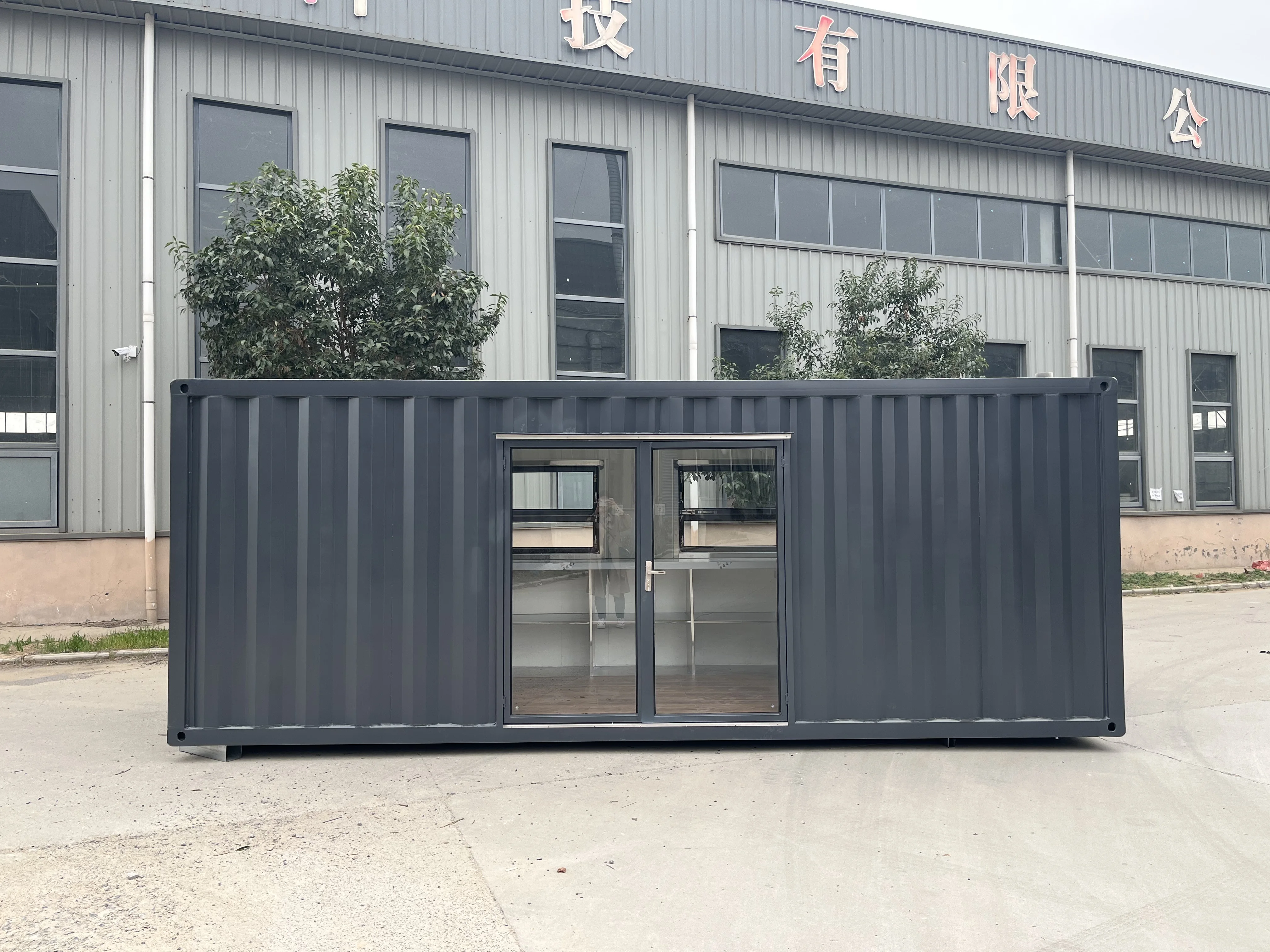 Customized Prefab Modular Shipping Container Bar Office Home House ...