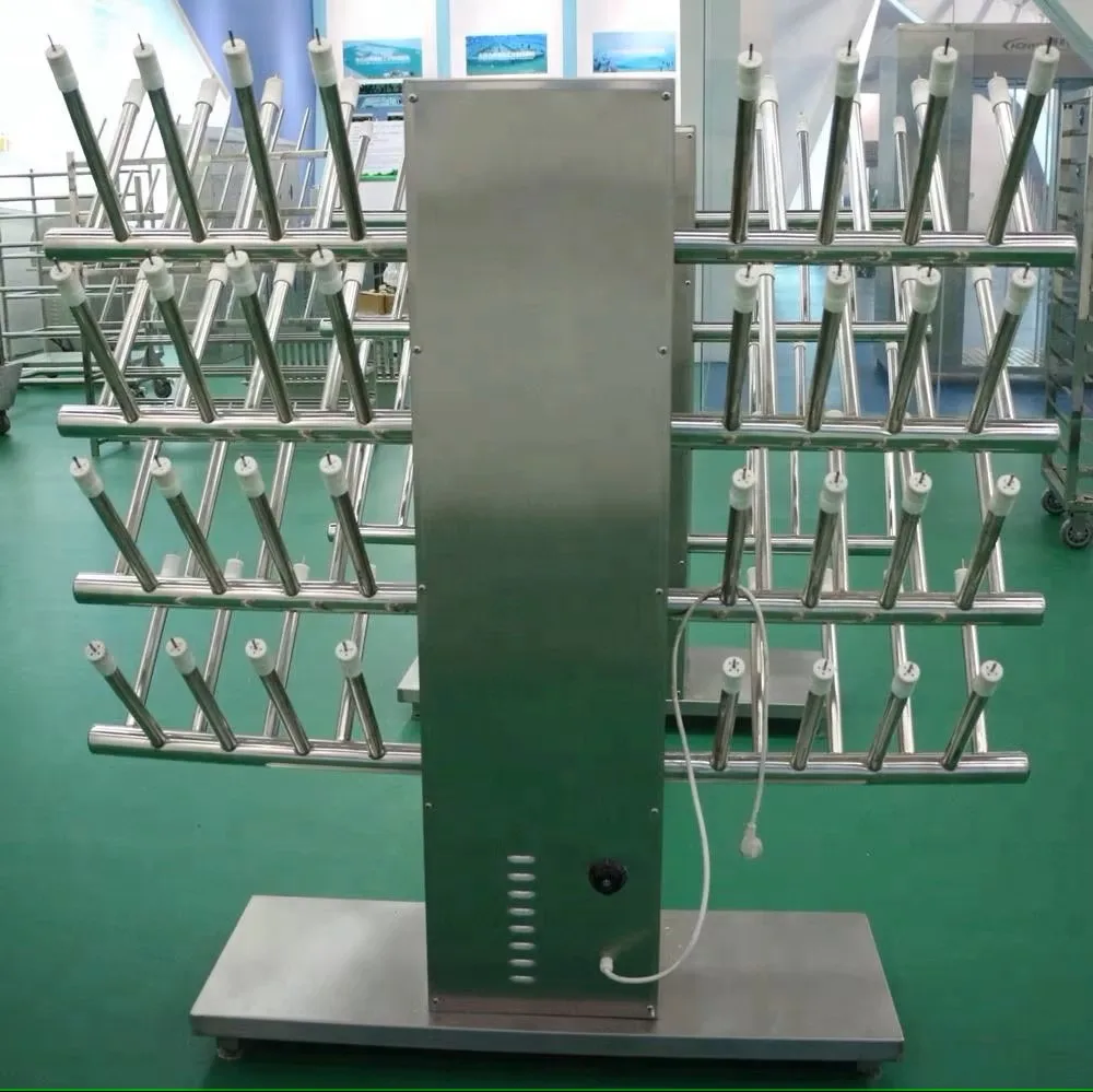 Industrial boot dryer for food factory Ski boot dryer Boxing glove dryer Ozone disinfection
