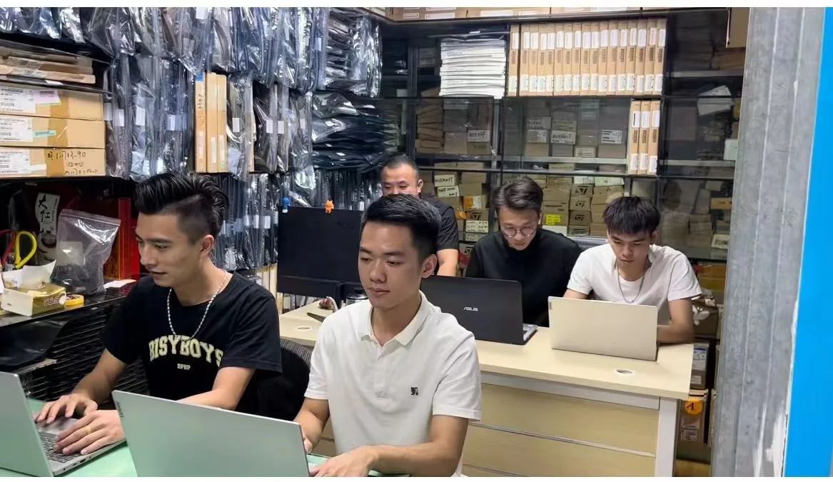 Shenzhen Huayingyu Electronic Technology Co., Ltd. 3
