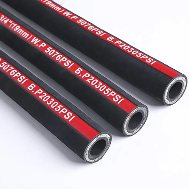 hydraulic rubber hose 7