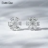 18K White Gold