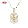 HAC1550618-18k gold plated