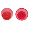 Clear Red (JPF622WS)