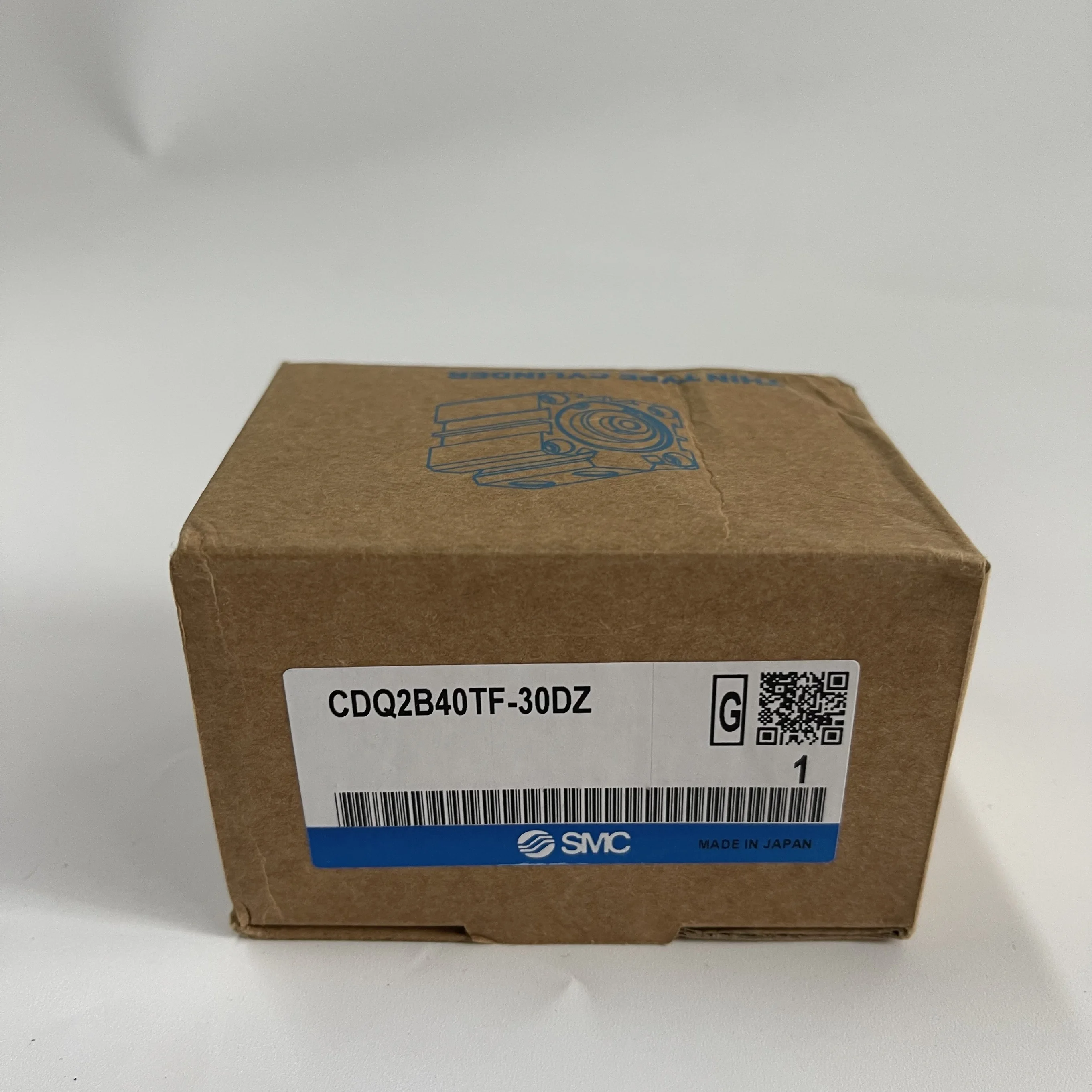 SMC Pneumatic Cylinder CDQ2B40TF-30DZ SMC Pneumatic Cylinder CDQ2B40TF-30DZ