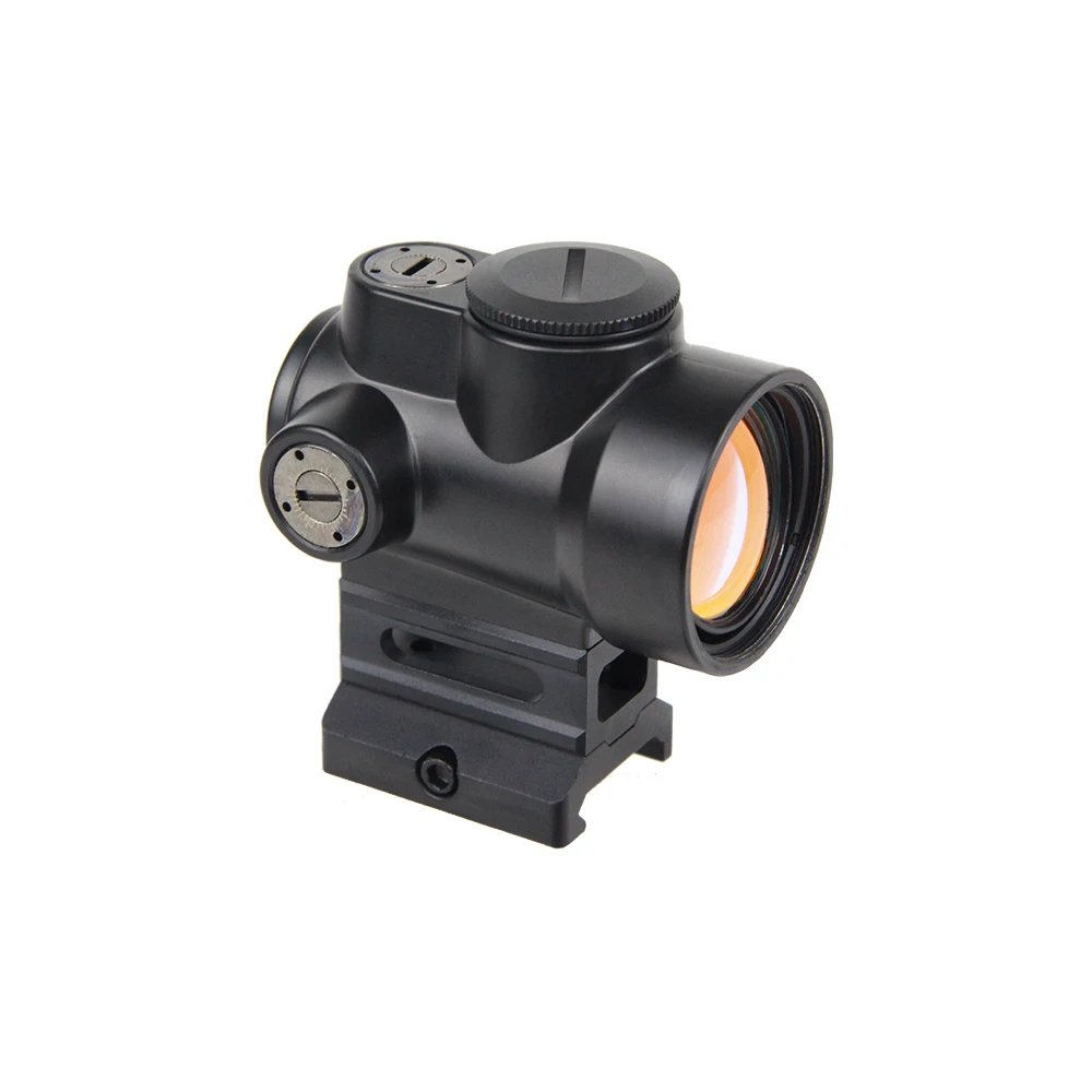 1X30 MRO Compact Scope Red Dot Sight Fit 20mm