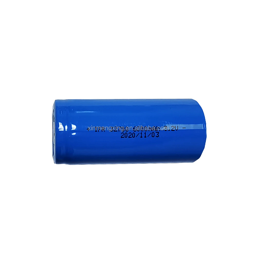 IFR32700 Rechargeable LiFePO4 Battery Cell 6000mAh 3.2V High Power Long Life 2000-3000 Cycles for E-bike Solar Light Camera Hcdfa4ac374d14c7188e706a797000266q