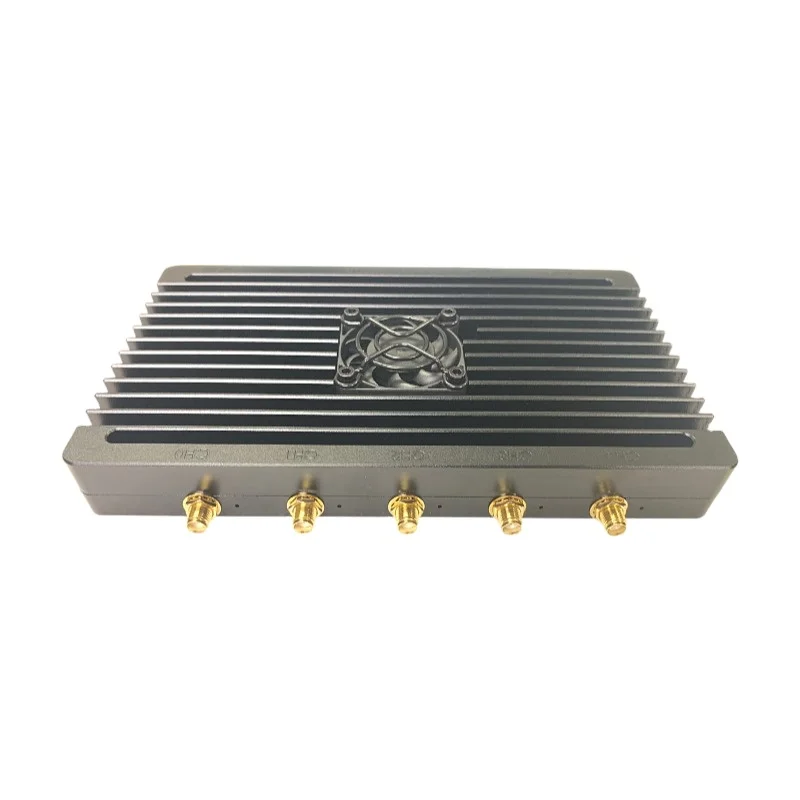 PACKBOXPRICE KrakenSDR - 5 Channel Coherent RTL-SDR for Direction Finding, Passive Radar, Beam Forming