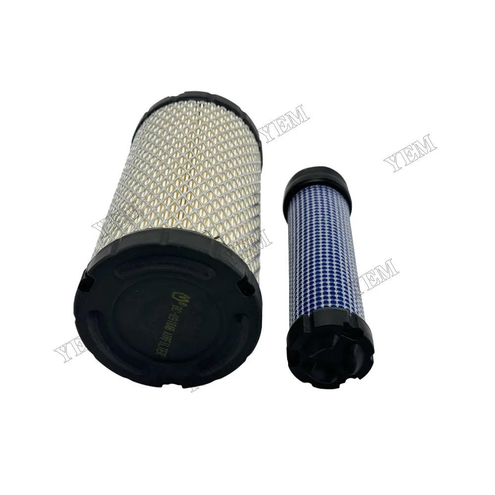 Air Filter K121182320 Fit For Komatsu Komatsu PC18 PC20 Engine 4