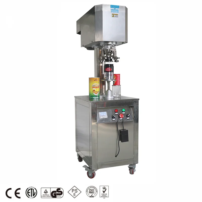 Tinplate Can Press Capping Machine Sealing Can Tool Manual Can Sealer