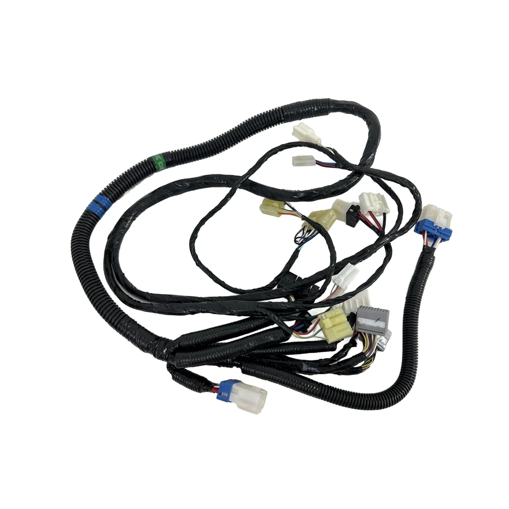Air Conditioner Wiring Harness 1032763 for Hitachi ZX40-3 Engine Accessories 2