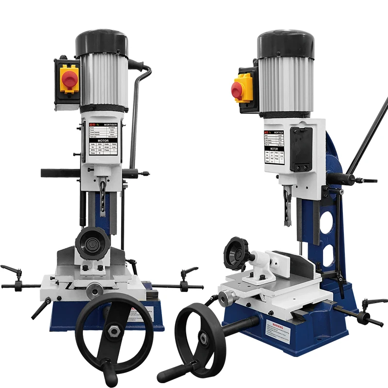 Mortiser Machine Bench Wood Chisel Wood Working Motising Machine for Home DIY Use  Mortiser Woodworking Machine for Sale
