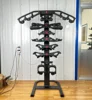 Black with rack