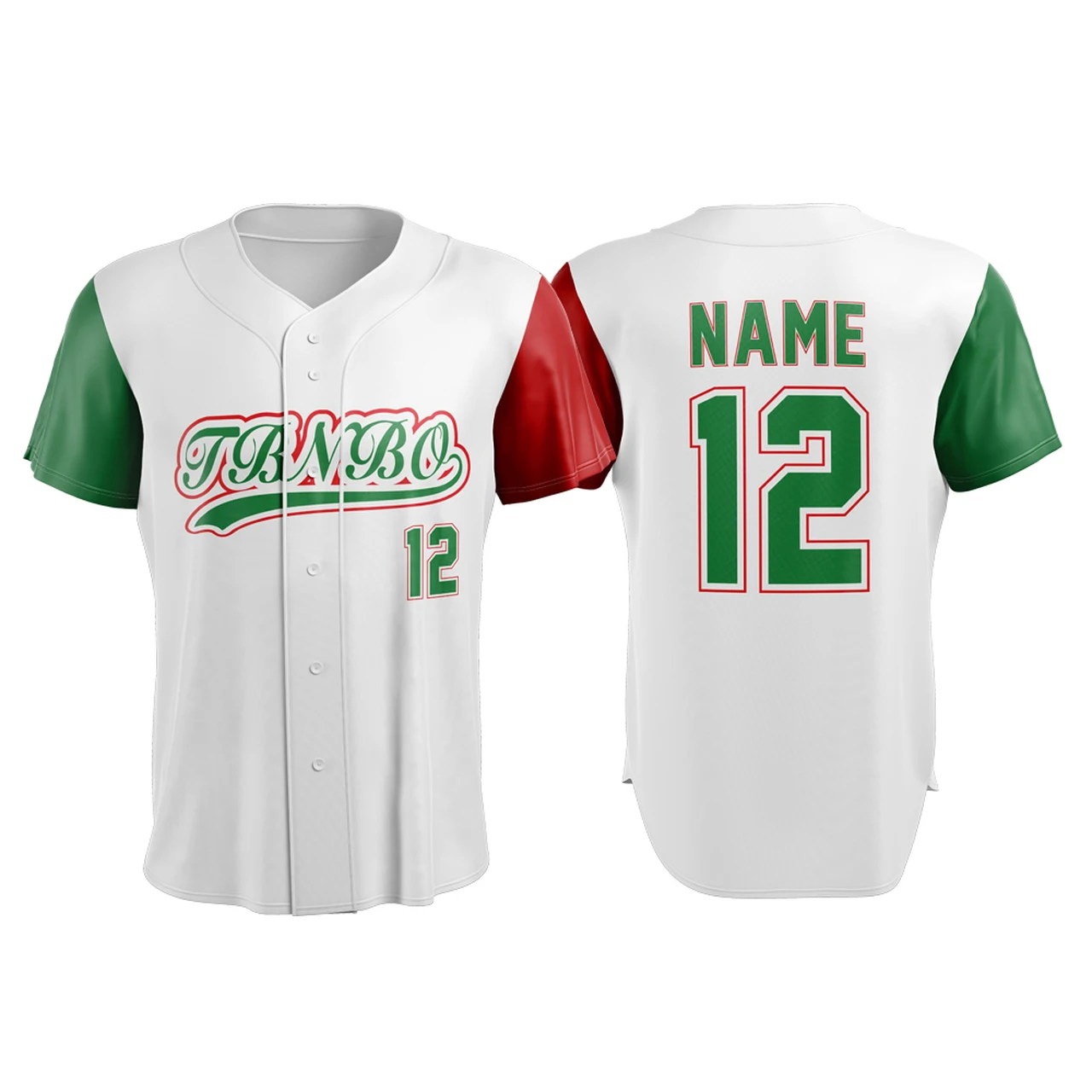 Source OEM Cheap Blank Fashion Baseball Jersey Cheap Wholesale