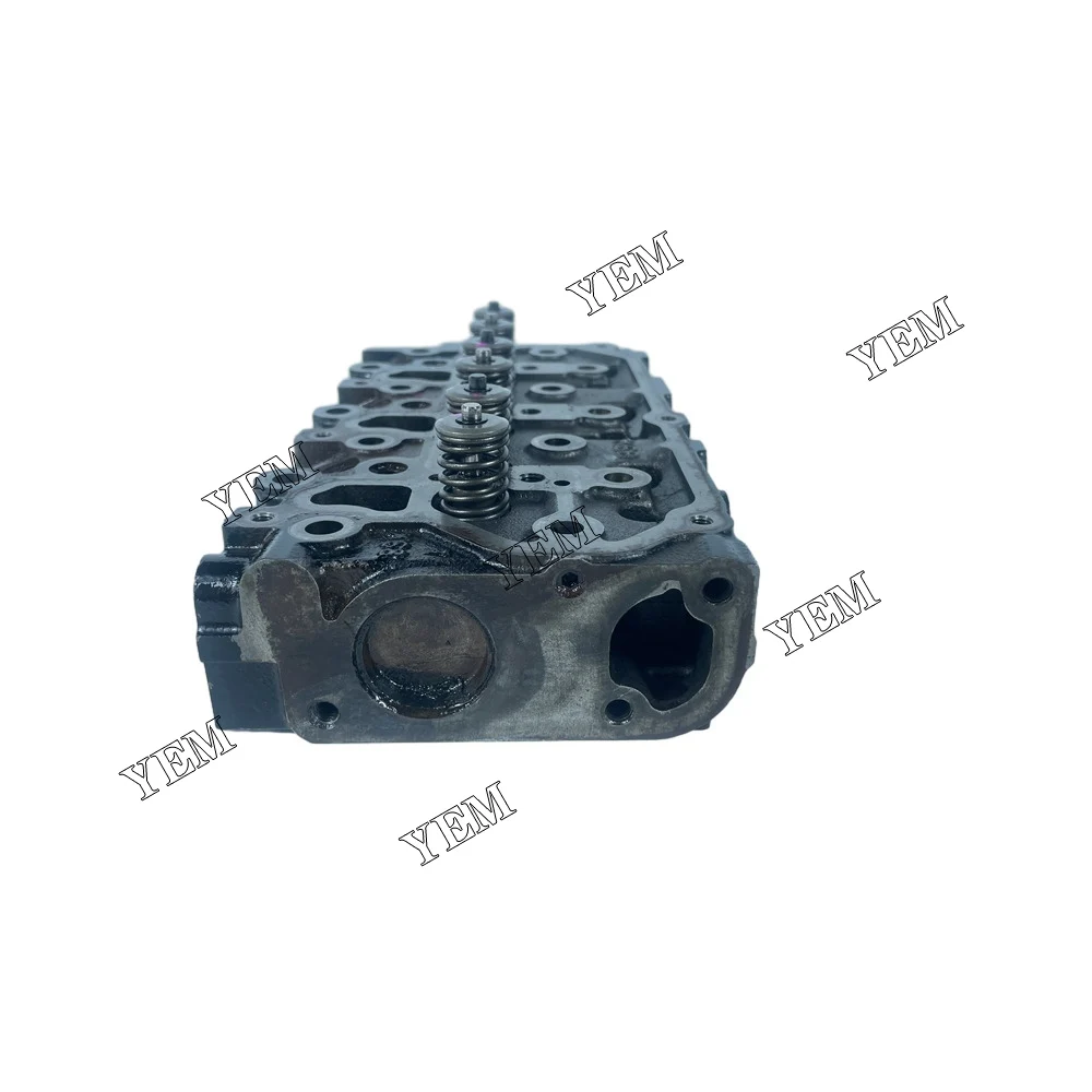 For Yanmar Diesel Engine 3TNM68 Cylinder Head Assy 119125-11740 4