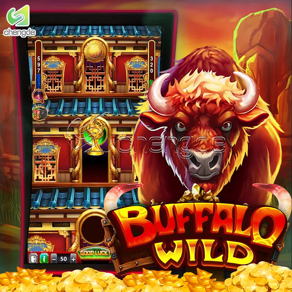 Top Quality Piggy Buffalo Panda Link Coin Operate Skill Machine 6 Games Cabinet PCB Skill Game Board