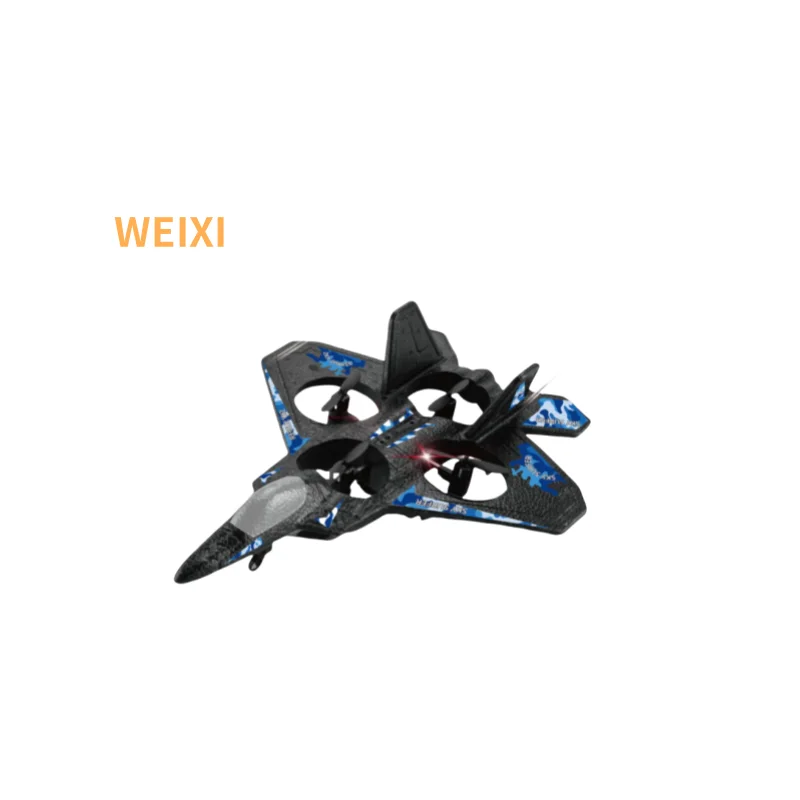 Good Price of New Design Remote Control Outdoor Flight High-Speed Durable Hobbyists Kids Rc Toy Plane