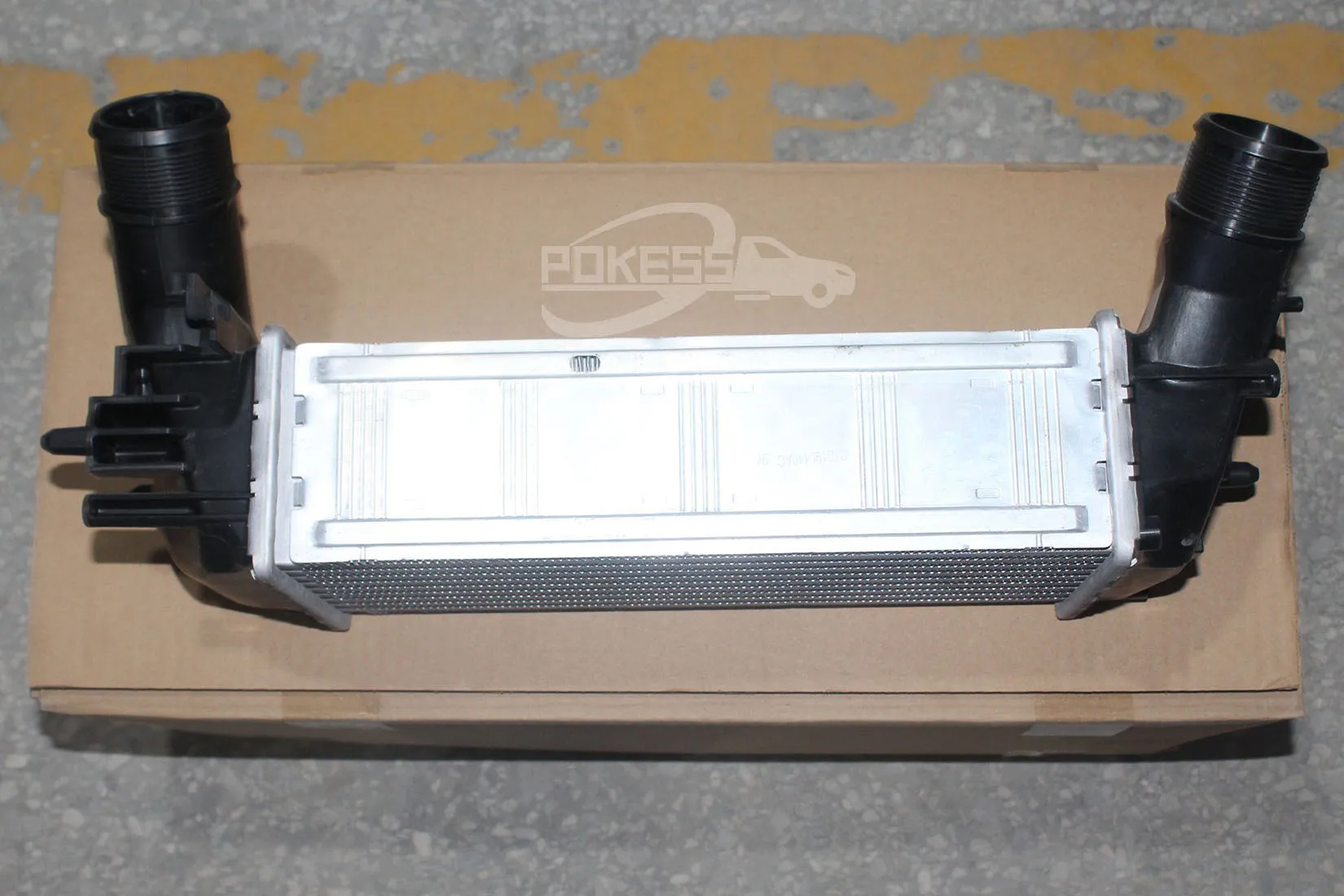 Factory Outlet High Quality Intercooler OEM C1B — 3