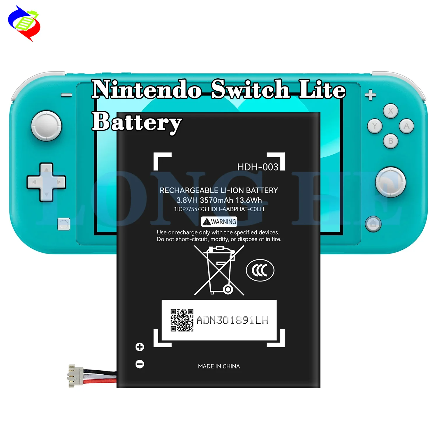 Switchbot Lock Battery Life Nintendo Switch V1 Battery Mah 3570mAh
