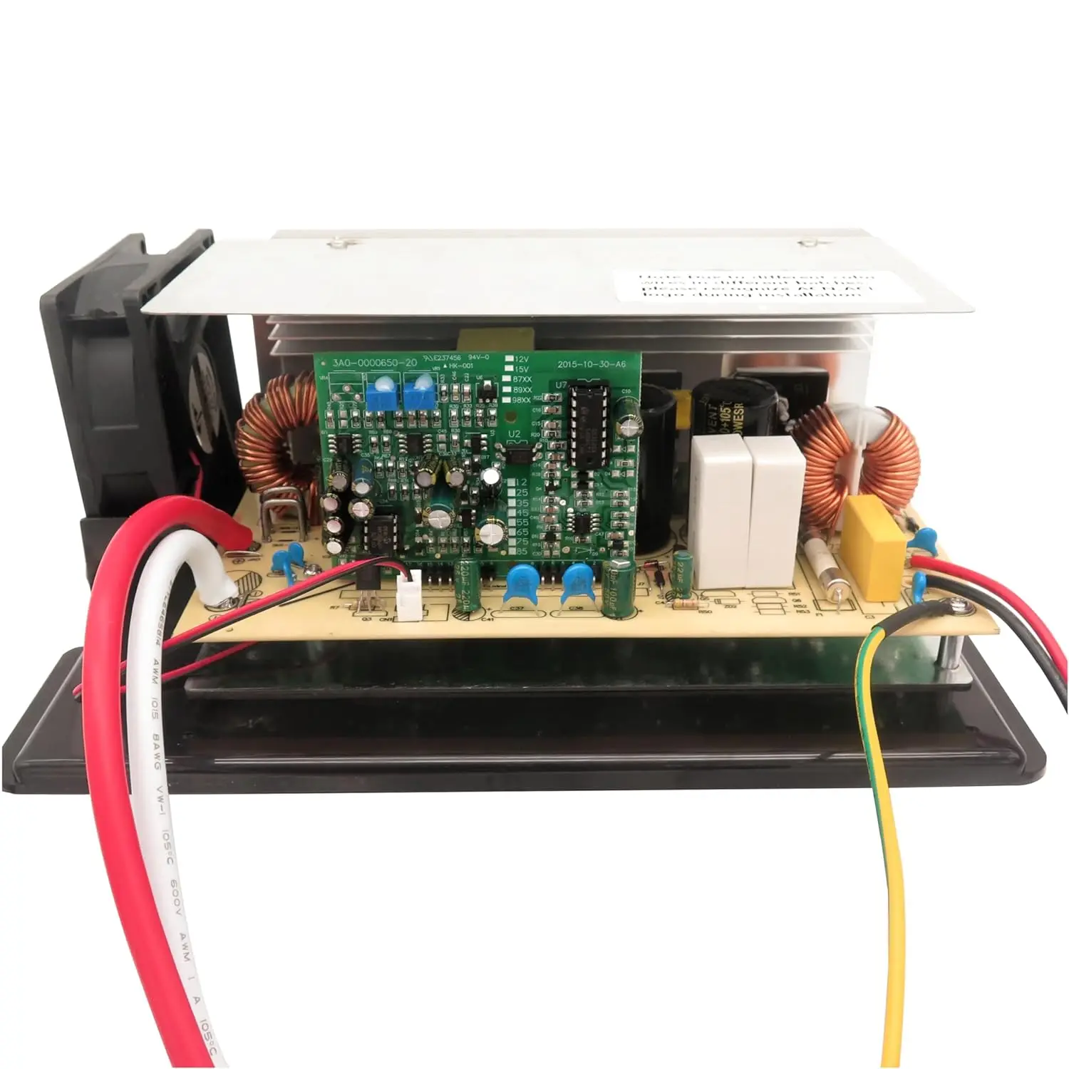 Wf8955mba Power Converter Buy Assembly For Wf8955pec And Parallax