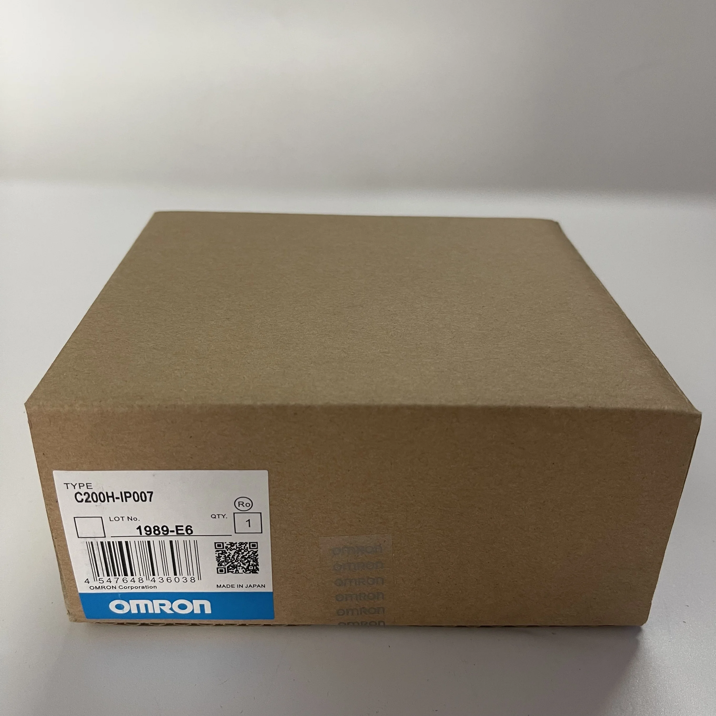 Omron PLC Input Module C200H-IP007