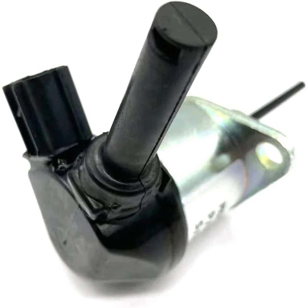 IZUMI Stop Solenoid for Kubota R420S R520S Standard Size 4