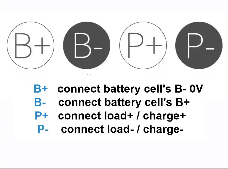 Заводская цена защитная плата PCB PCBA 3 7 V 2-3A 18650 BMS для литиевого аккумулятора литий-ионный