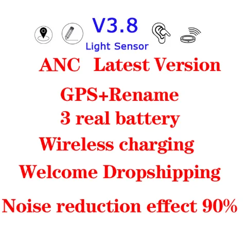 tws noise cancelling