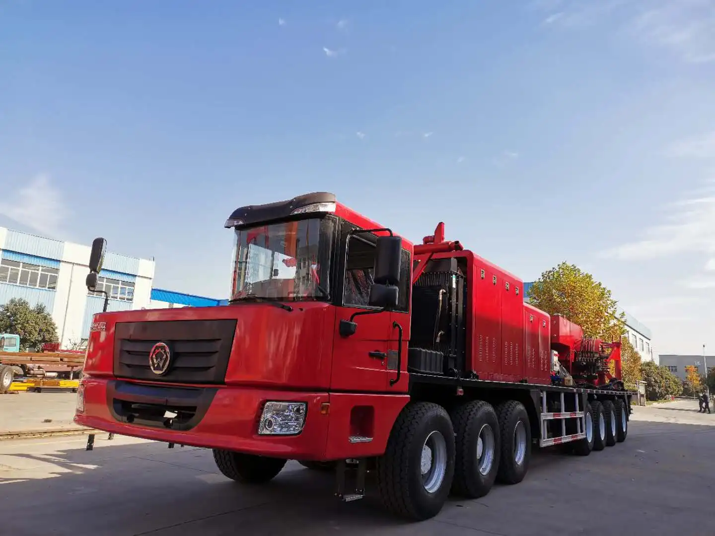 Oilfield 750HP Workover Rig| Alibaba.com