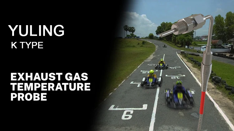 K Type Thermocouple 0-1150 Degree