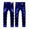 Bleu foncé