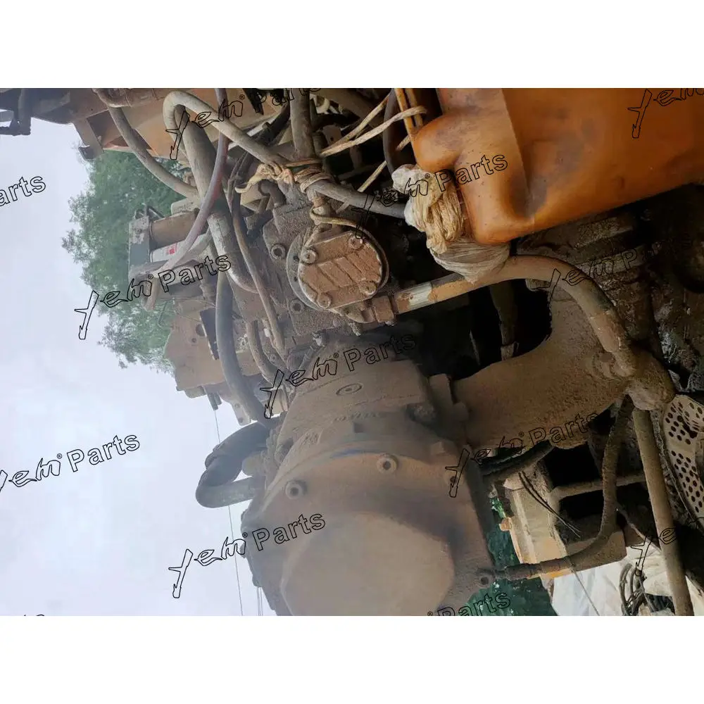 Diesel Engine Assembly Fit for Liebherr R944 Engine Spare Parts