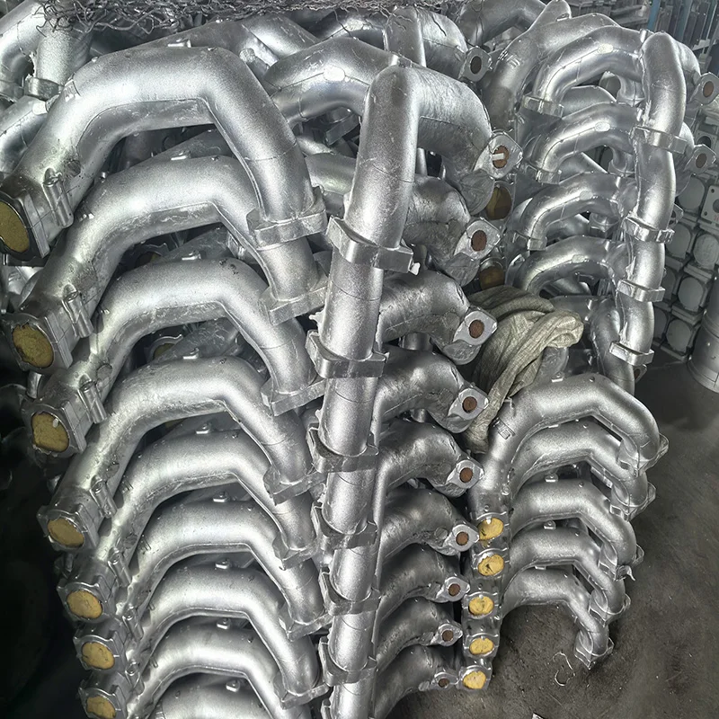 OEM Service Metal Company A380 Aluminum Die Casting factory