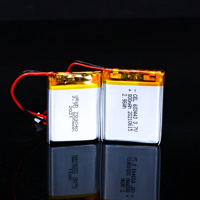 Wholesale Lipo Battery 3.7V 702530P Lithium Polymer Battery 5000Mah