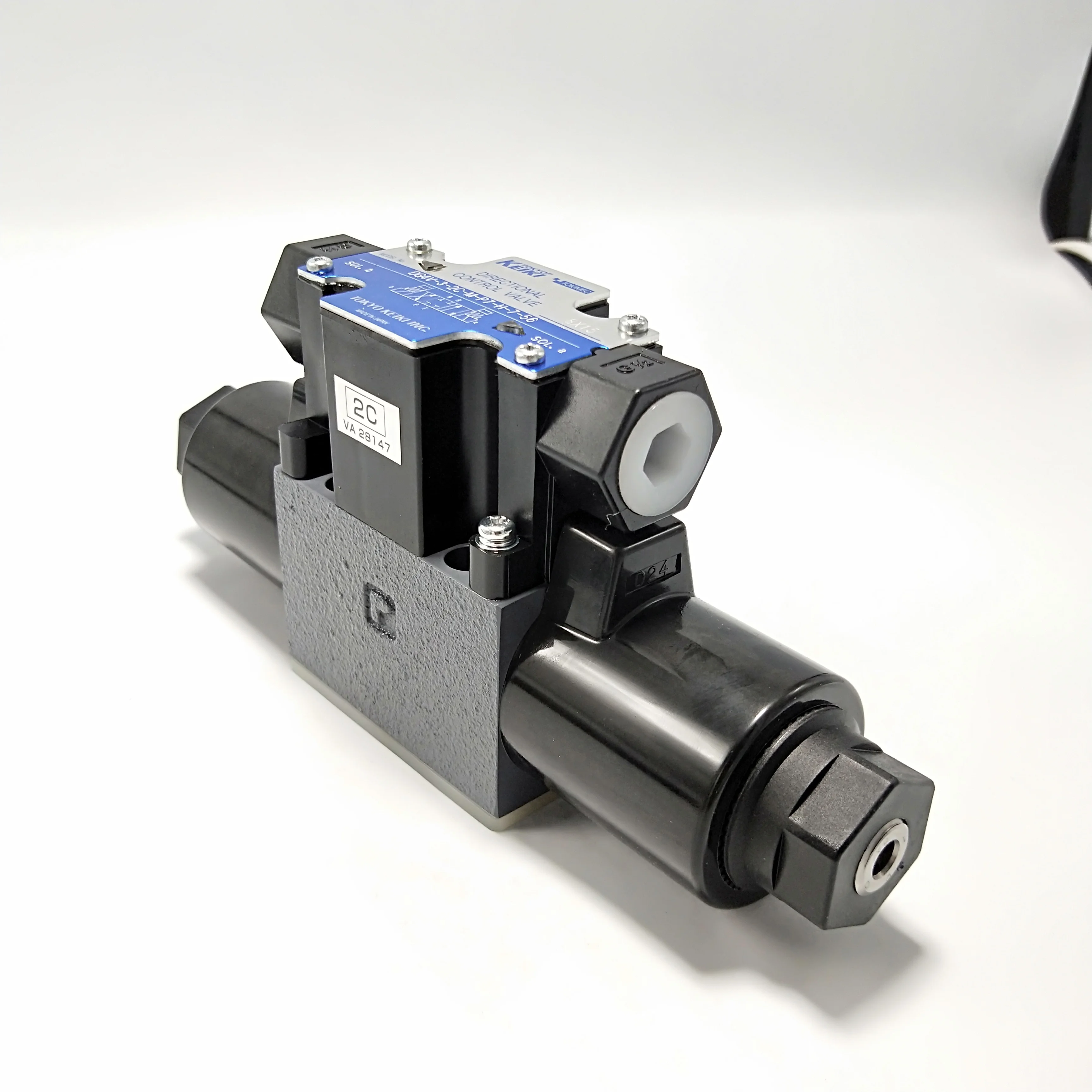 電磁弁(TK) DG4VC-5-2C-M-PS2-H-7-50 （TOKIMEC Directional Control 