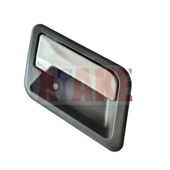 Car Inner Handle Interior Door Knob Black Chrome left Right For Dongfeng K05S