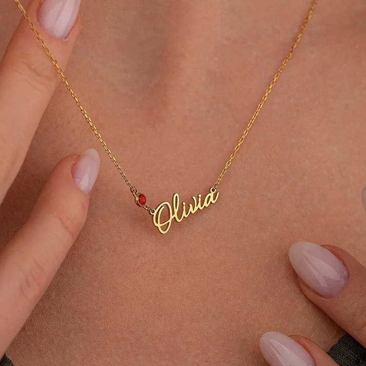 Dainty Necklaces