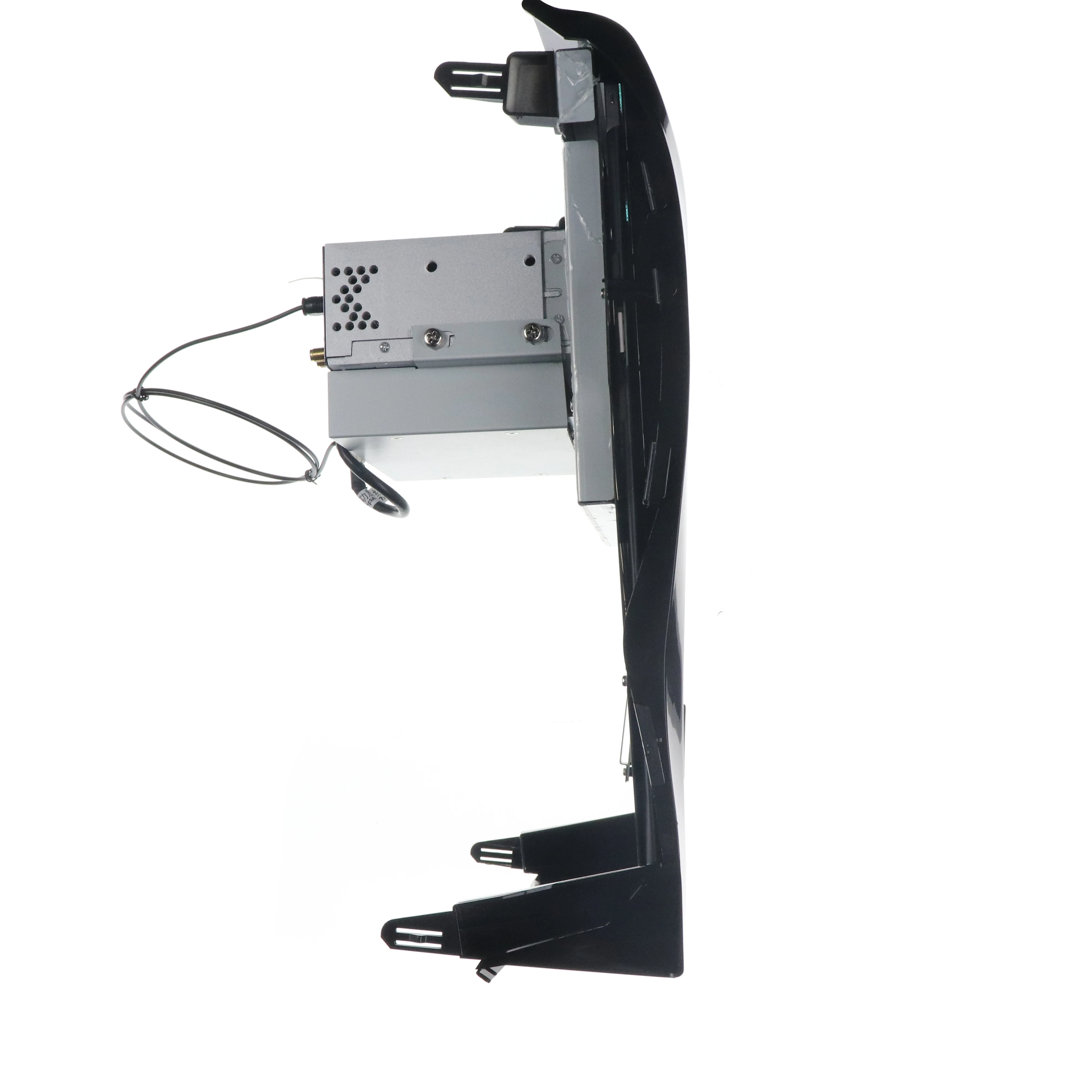 Для Toyota Land Cruiser GX GXR VX VXR LC200 2008-2015 экран Tesla Android 9,0 Автомобильный мультимедийный радиоплеер авто GPS навигация