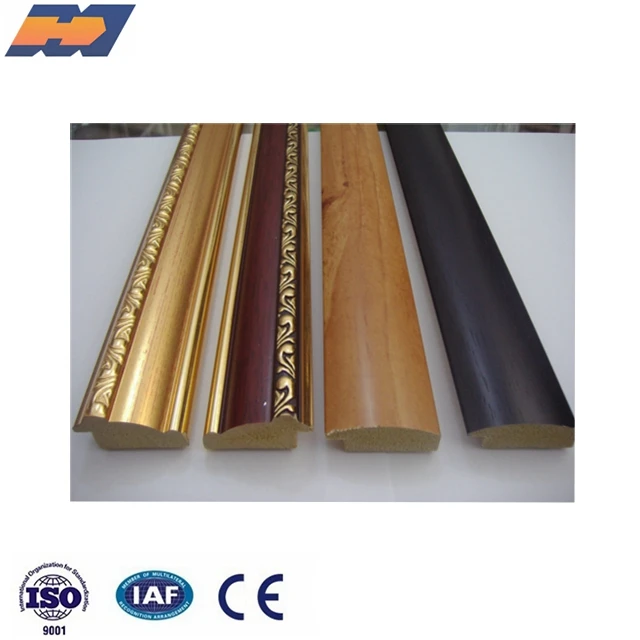Ps Photo Frame Extrusion Machine PS Foam Profile Making Machine