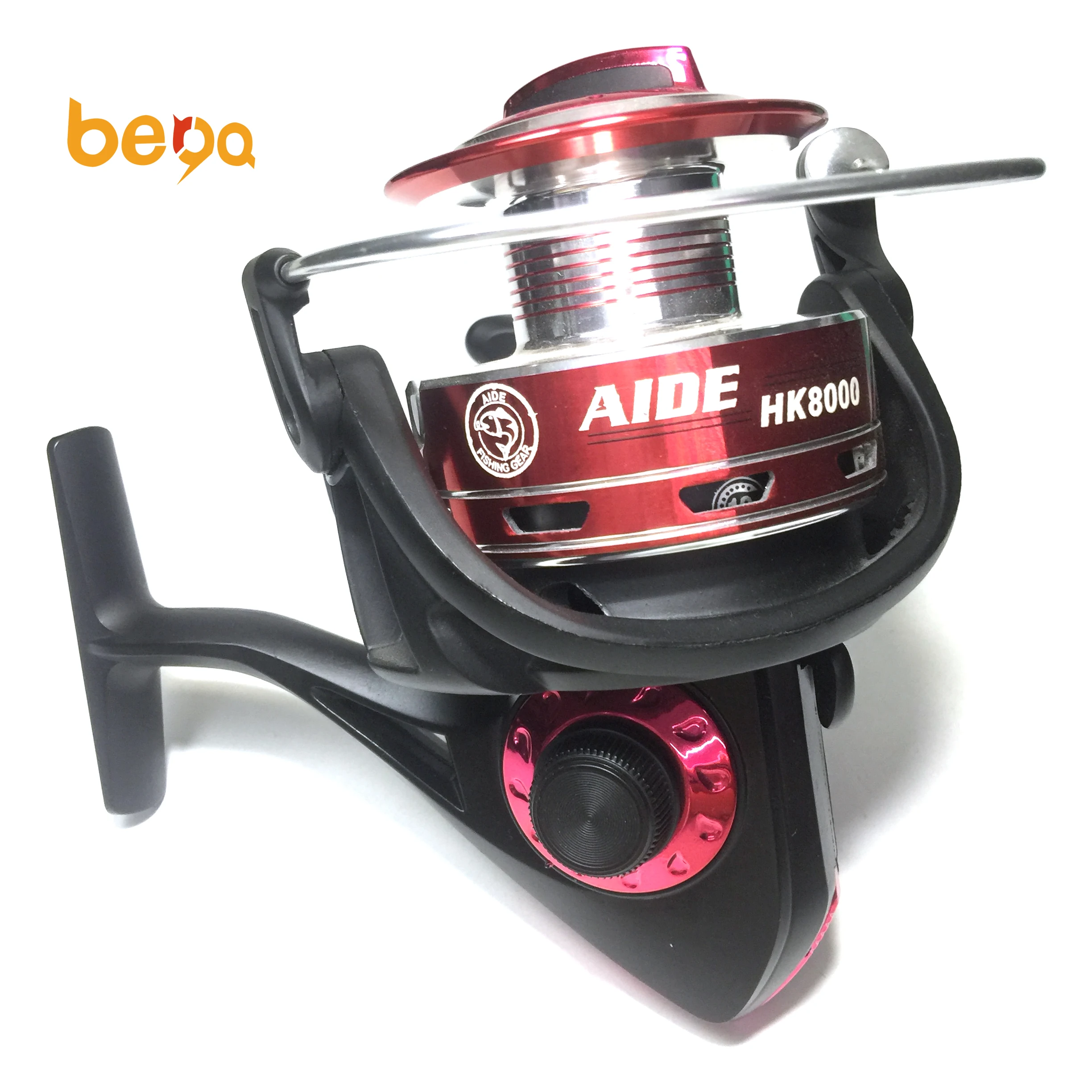 Big Spool Casting Spinning Fishing Reels 8000-10000 Pescasaltwater Boat  Rock Surf Fishing Reel 12+1bb - Buy High Quality Casting Reels,Surf Fishing